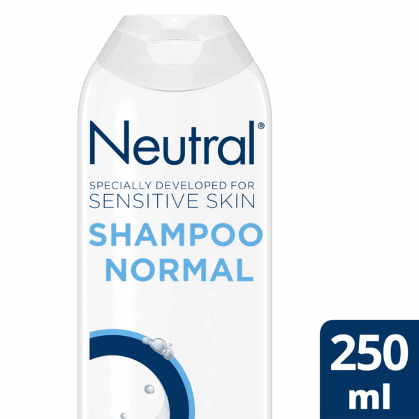 Neutral Shampoo Parfumvrij - PLUS
