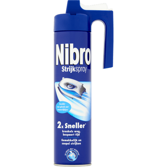Nibro Strijkspray - Dirk