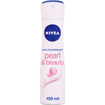 Nivea Anti-Transpirant Pearl & Beauty - JUMBO