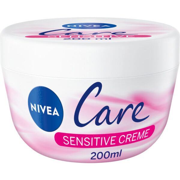 Nivea Care Sensitive Crème - Intensief Voedend - Albert Heijn