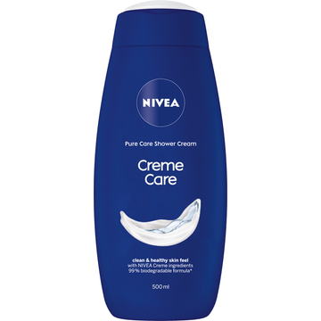 Nivea Care Shower Creme Care - JUMBO
