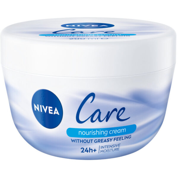 Nivea Care Voedende Crème Gezicht en Lichaam - Albert Heijn