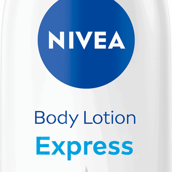 Nivea Express Body Lotion - PLUS