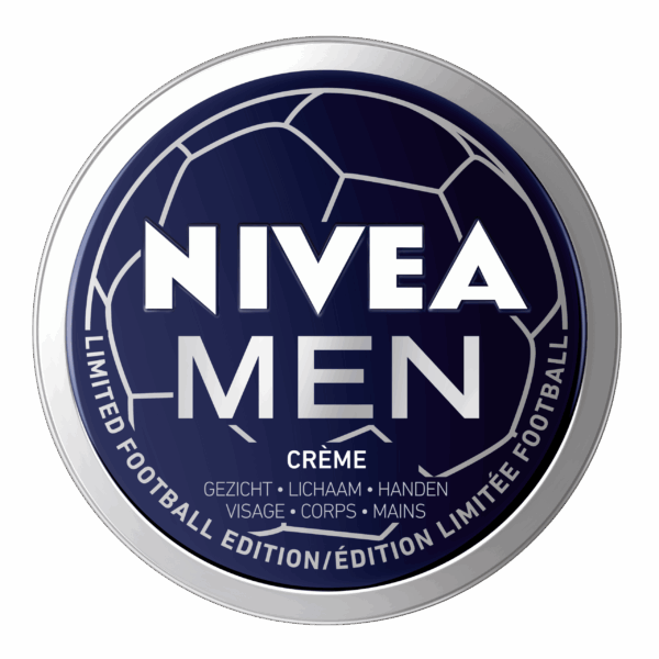 Nivea For Men Crème Blik - PLUS