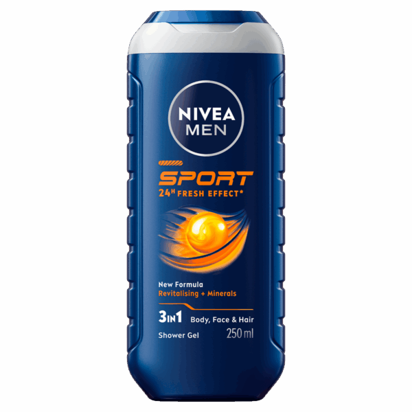 Nivea For Men Douchegel sport - PLUS