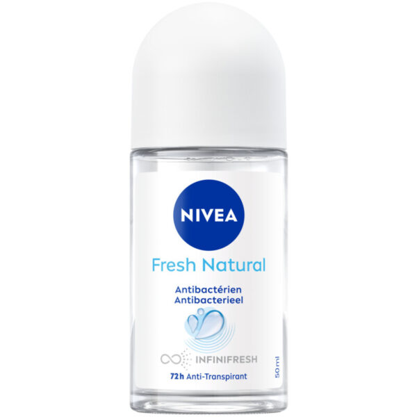 Nivea Fresh Natural Deodorant Roller - Albert Heijn