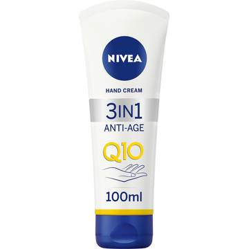 Nivea Hand Cream 3in1 Anti-Age Q10 - JUMBO