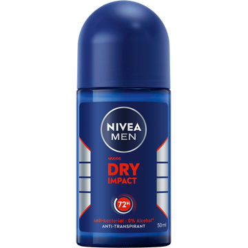 Nivea Men Dry Impact 48h Anti-Transpirant - JUMBO