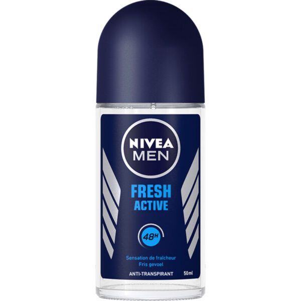 Nivea Men Fresh Active Deodorant Roller - Albert Heijn