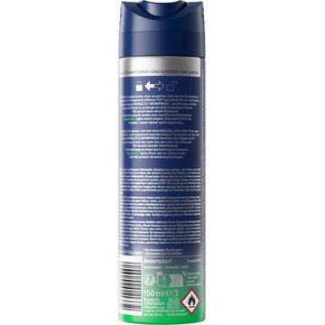 Nivea Men Fresh Sensation Anti-Transpirant - JUMBO