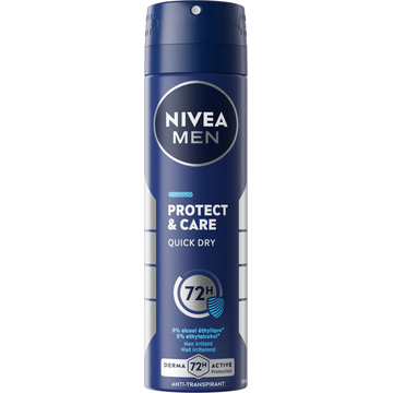 Nivea Men Protect & Care Anti-Transpirant - JUMBO