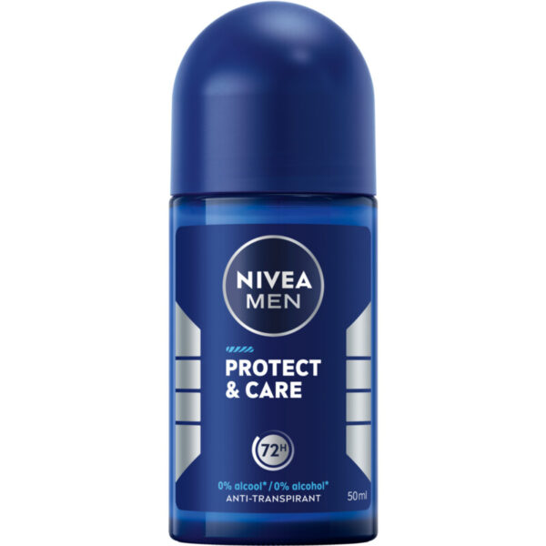 Nivea Men Protect & Care Deodorant Roller - Albert Heijn