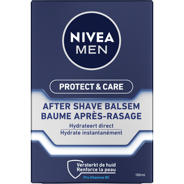Nivea Men Protect & Care Hydraterende Aftershave Balsem - JUMBO