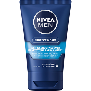 Nivea Men Protect & Care Verfrissende Face Wash - JUMBO
