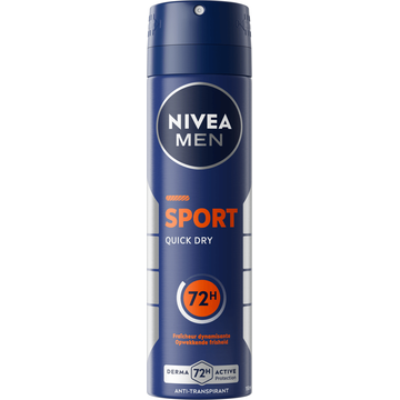 Nivea Men Sport Anti-Transpirant - JUMBO