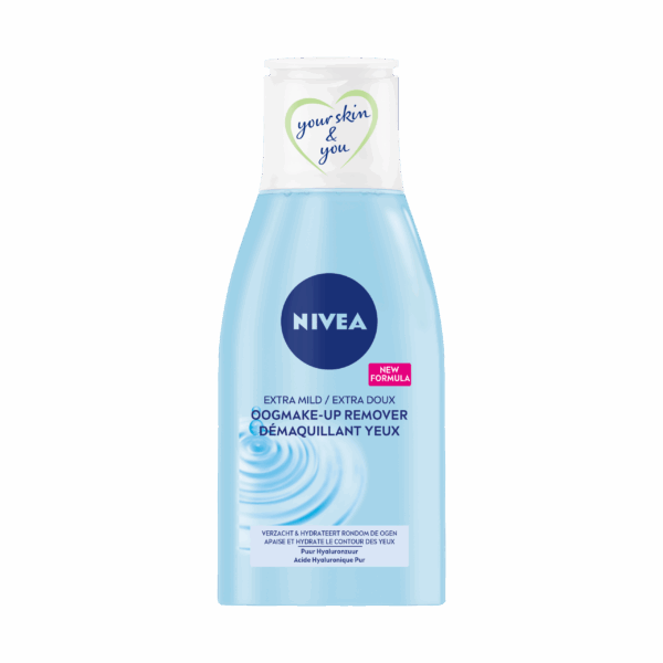 Nivea Oogmake-Up Reinigingslotion - PLUS
