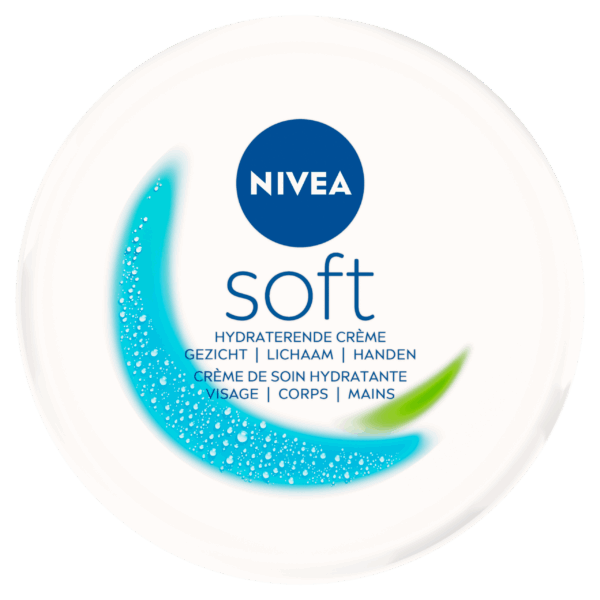 Nivea Soft Creme - PLUS