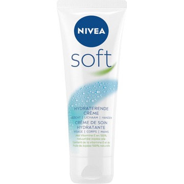 Nivea Soft Hydraterende Crème - JUMBO