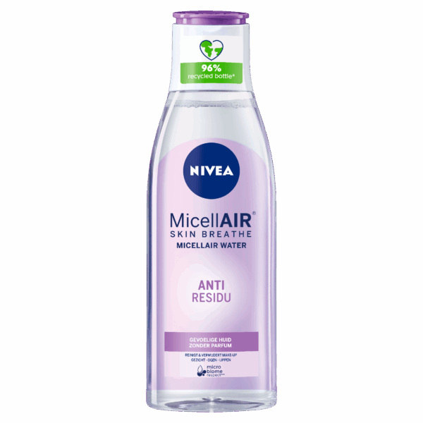 Nivea Soothing Micellair Water - PLUS