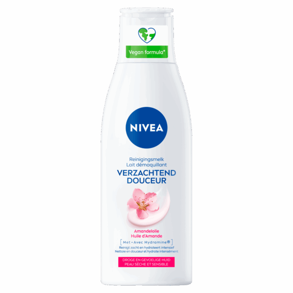 Nivea Verzachtende Reinigingsmelk - PLUS