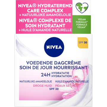 Nivea Voedende Dagcrème SPF30 50ML - JUMBO