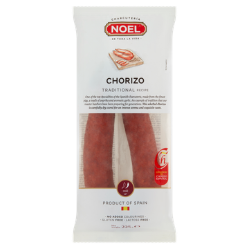 Noel Chorizo - JUMBO