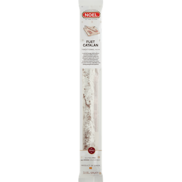 Noel Fuet Catalán - JUMBO