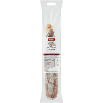 Noel Salchichón Catalán - JUMBO