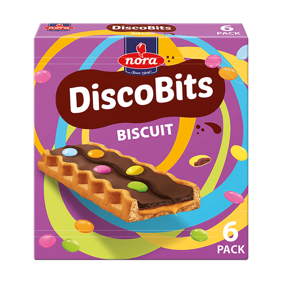 Nora Disco biscuit - Dirk