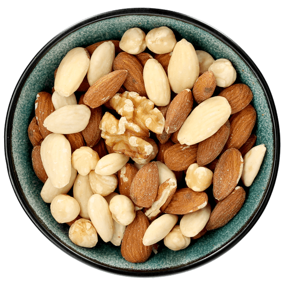 Notenmelange naturel - Dirk