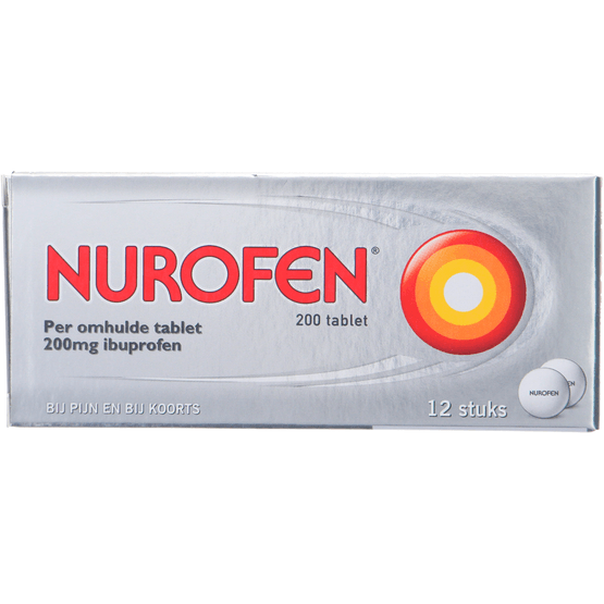 Nurofen 200 mg - Dirk