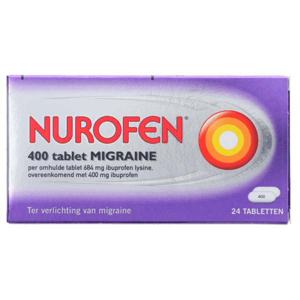 Nurofen Migraine - PLUS