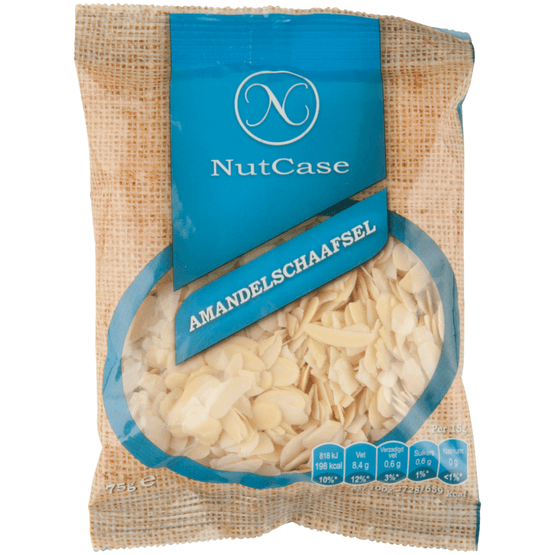 Nutcase Amandelschaafsel - Dirk