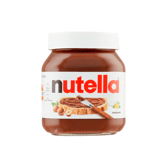 Nutella Hazelnootpasta - Dirk