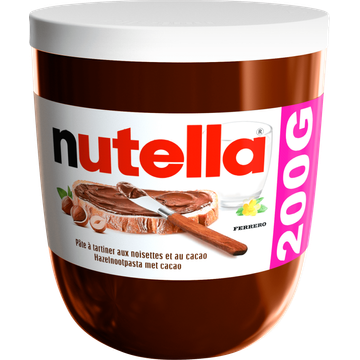 Nutella - JUMBO