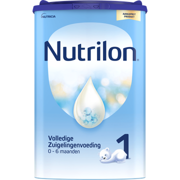 Nutrilon 1 Volledige Zuigelingenvoeding 0-6 Maanden - JUMBO