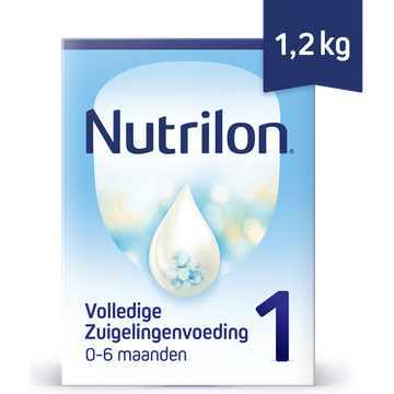 Nutrilon 1 Volledige Zuigelingenvoeding 0 - 6 Maanden - JUMBO