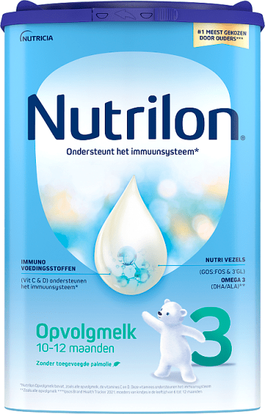 Nutrilon 3 Opvolgmelk 10-12mnd - PLUS