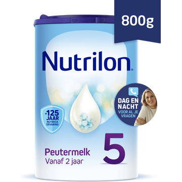 Nutrilon 5 Peutermelk 2+ Jaar - JUMBO