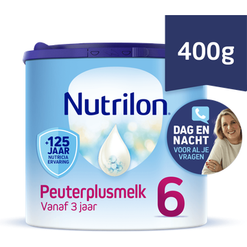 Nutrilon 6 Peuterplusmelk 3+ Jaar - JUMBO