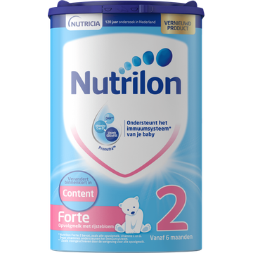 Nutrilon Content 2 Opvolgmelk Flesvoeding 6- 12 Maanden - JUMBO