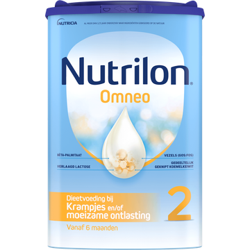 Nutrilon Omneo 2 6+ Maanden 800g - JUMBO