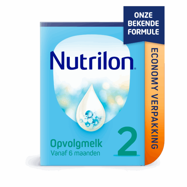 Nutrilon Opvolgmelk 6+ maand - PLUS