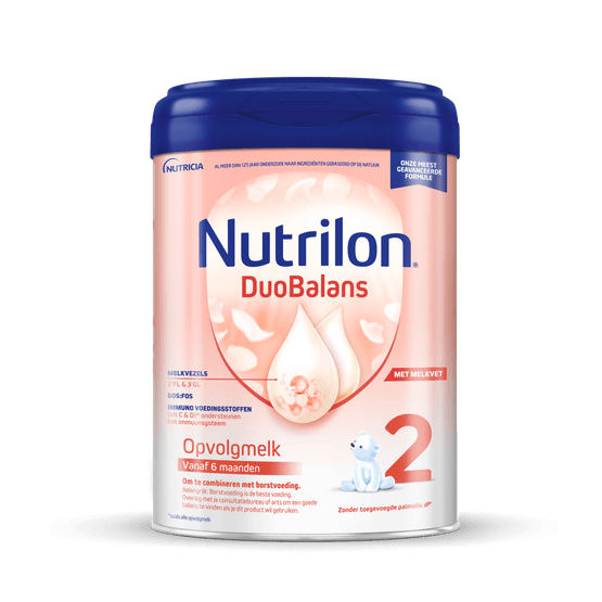 Nutrilon Opvolgmelk duobalans 2 vanaf 6 mnd - Dirk
