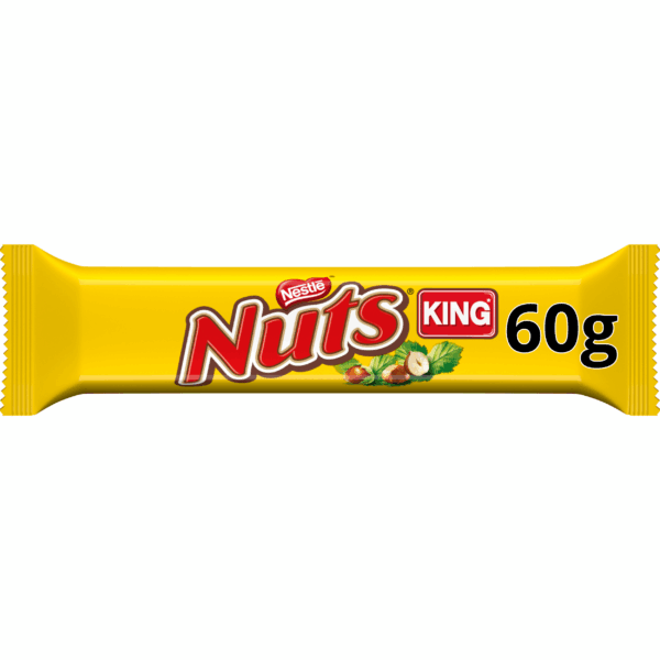 Nuts King size - PLUS