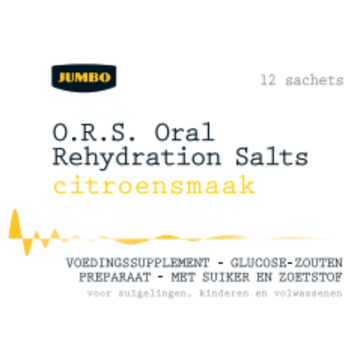 O.R.S. poeder citroen - JUMBO