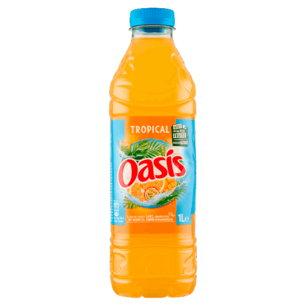 Oasis Tropical - PLUS