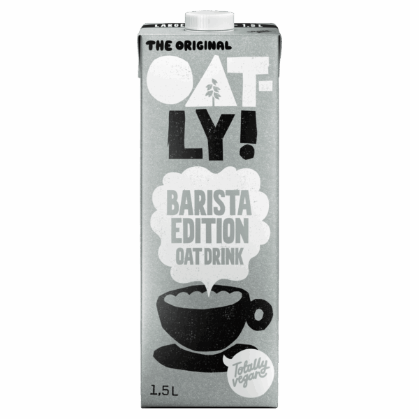Oatly Barista Edition Groot - PLUS