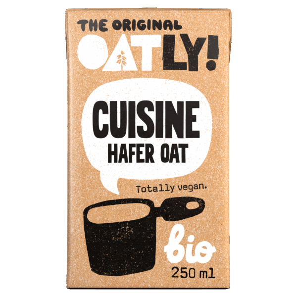 Oatly Haver cuisine bio - PLUS