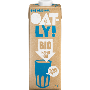 Oatly The Original Haver Bio - JUMBO